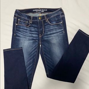 Women’s American eagle jeans